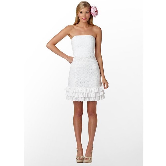 Lilly Pulitzer Dresses & Skirts - NWT Lilly Pulitzer Franco Dress